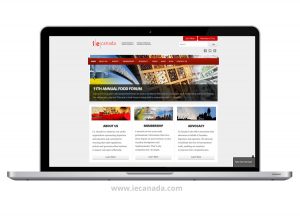 i.e. Canada website design